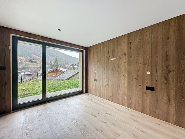 Appartement T5 à vendre - 5 pièces - 124,65 m2 - Morzine - 74 - RHONE-ALPES