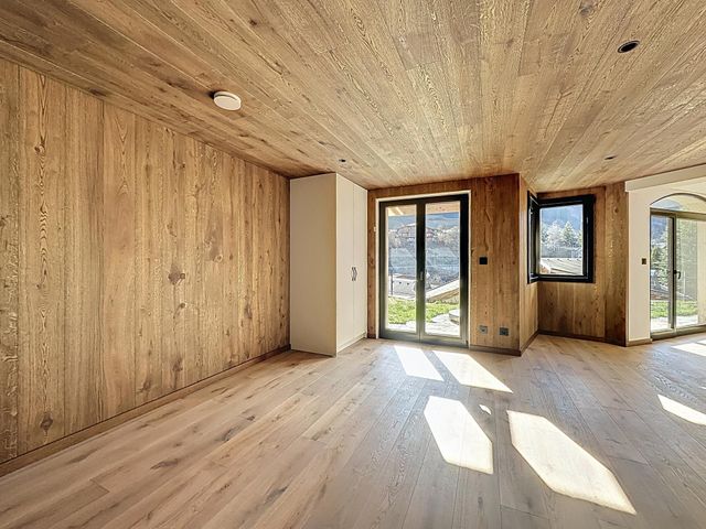 Appartement T5 &agrave; vendre - 5 pi&egrave;ces - 124,65 m2 - Morzine - 74 - RHONE-ALPES