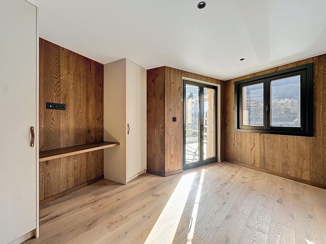 Appartement T5 &agrave; vendre - 5 pi&egrave;ces - 124,65 m2 - Morzine - 74 - RHONE-ALPES