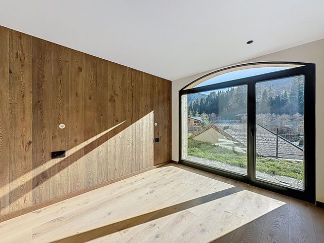 Appartement T5 &agrave; vendre - 5 pi&egrave;ces - 124,65 m2 - Morzine - 74 - RHONE-ALPES