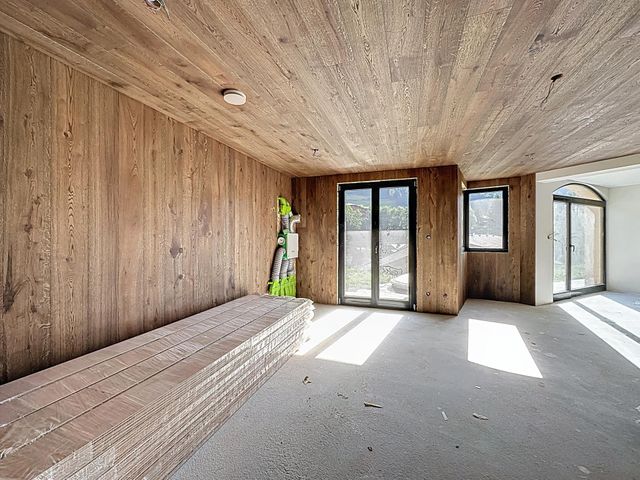 Appartement T5 à vendre - 5 pièces - 124,65 m2 - Morzine - 74 - RHONE-ALPES