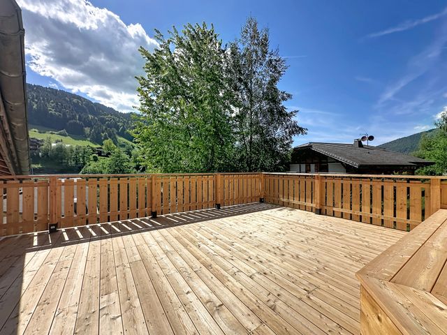 Appartement T5 &agrave; vendre - 5 pi&egrave;ces - 118,19 m2 - Morzine - 74 - RHONE-ALPES