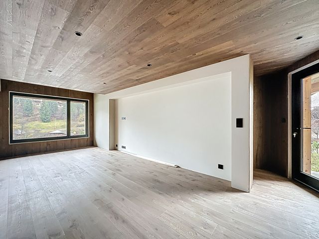 Appartement T5 à vendre - 5 pièces - 118,19 m2 - Morzine - 74 - RHONE-ALPES