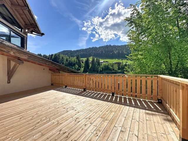 Appartement T5 &agrave; vendre - 5 pi&egrave;ces - 118,19 m2 - Morzine - 74 - RHONE-ALPES