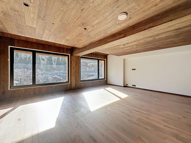 Appartement T5 &agrave; vendre - 5 pi&egrave;ces - 118,19 m2 - Morzine - 74 - RHONE-ALPES