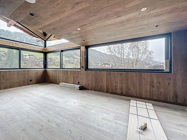 Appartement T6 à vendre - 6 pièces - 180,91 m2 - Morzine - 74 - RHONE-ALPES