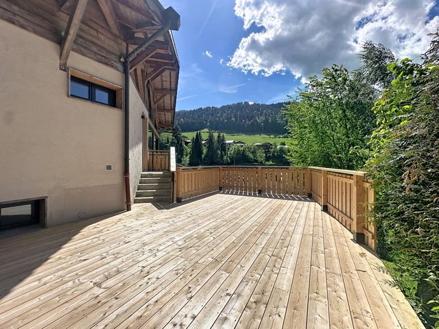 Appartement T6 &agrave; vendre - 6 pi&egrave;ces - 180,91 m2 - Morzine - 74 - RHONE-ALPES