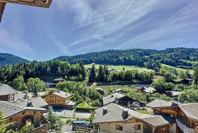 Appartement T6 à vendre - 6 pièces - 180,91 m2 - Morzine - 74 - RHONE-ALPES