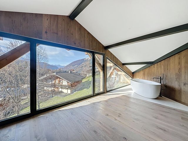 Appartement T6 &agrave; vendre - 6 pi&egrave;ces - 180,91 m2 - Morzine - 74 - RHONE-ALPES