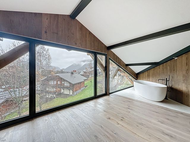 Appartement T6 à vendre - 6 pièces - 180,91 m2 - Morzine - 74 - RHONE-ALPES