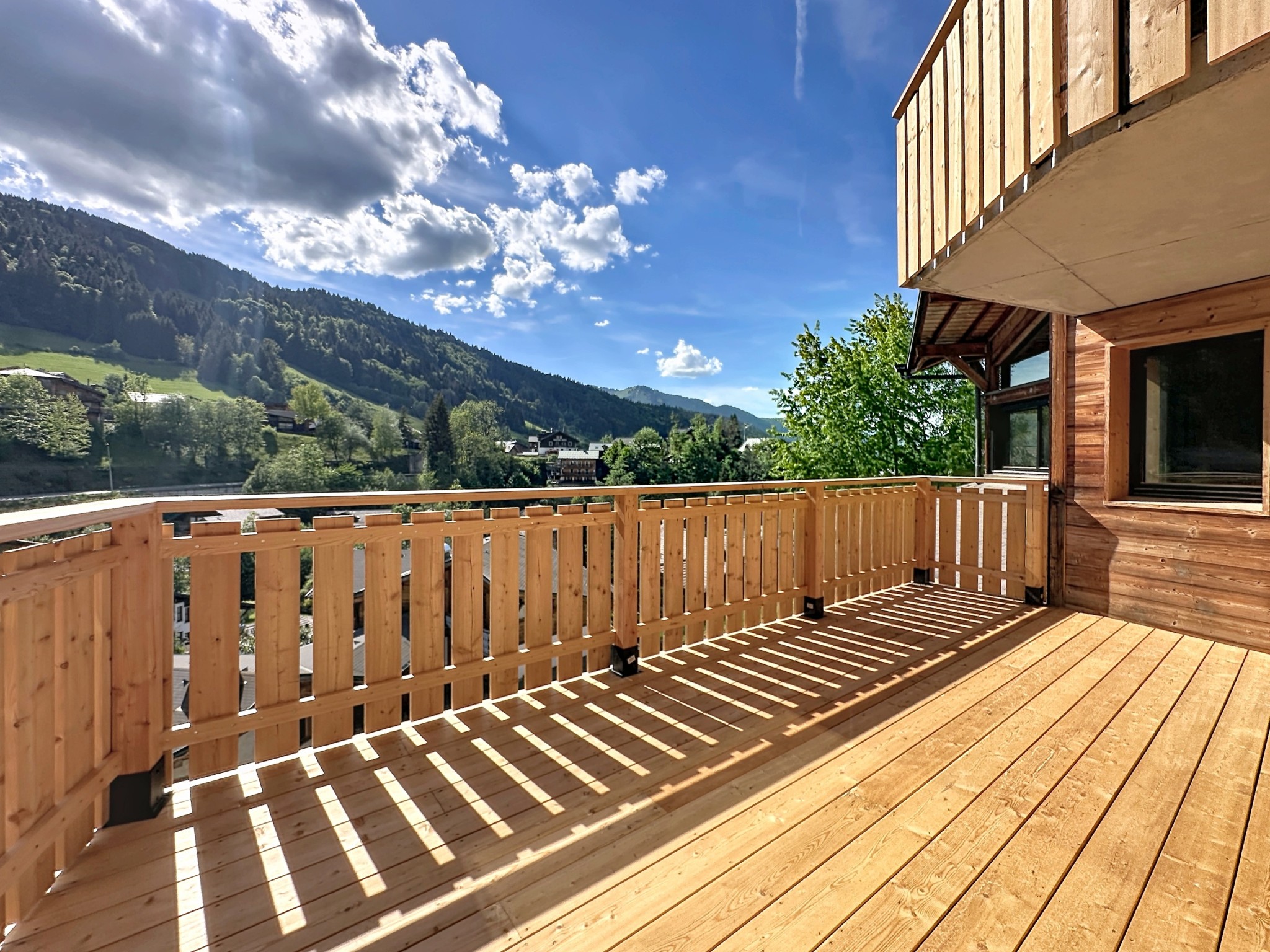 appartement  - MORZINE- 74