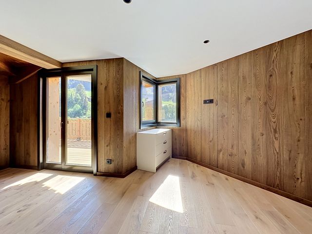 Appartement T5 &agrave; vendre - 5 pi&egrave;ces - 128,21 m2 - Morzine - 74 - RHONE-ALPES
