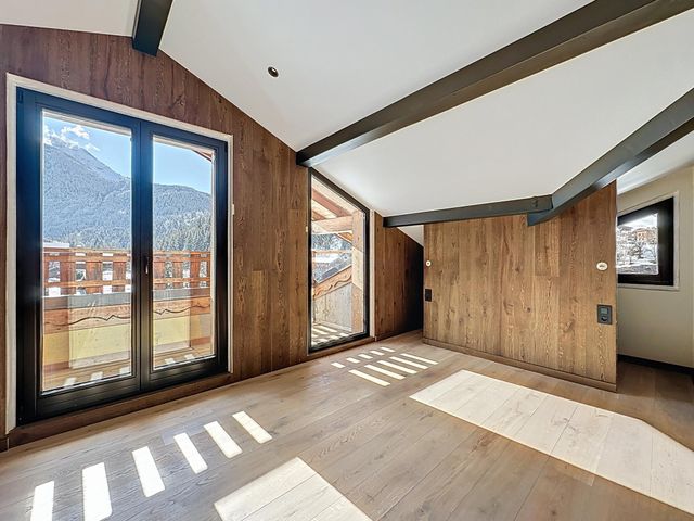 Appartement T5 &agrave; vendre - 5 pi&egrave;ces - 128,21 m2 - Morzine - 74 - RHONE-ALPES