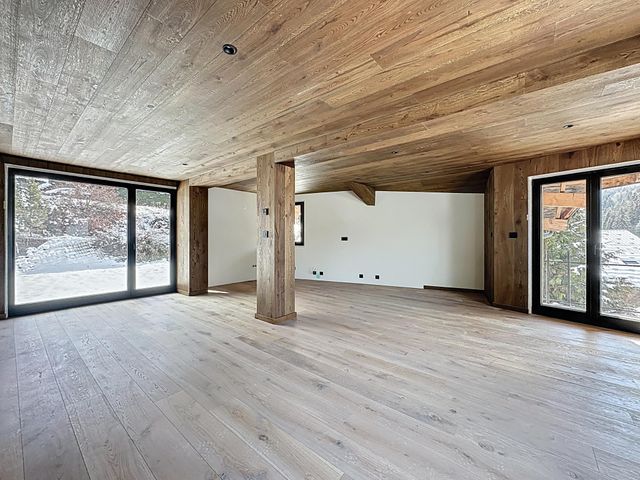 Appartement T5 &agrave; vendre - 5 pi&egrave;ces - 128,21 m2 - Morzine - 74 - RHONE-ALPES