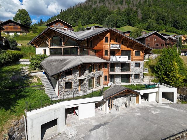 Appartement T5 &agrave; vendre - 5 pi&egrave;ces - 128,21 m2 - Morzine - 74 - RHONE-ALPES
