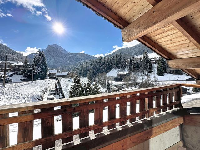 Appartement T5 &agrave; vendre - 5 pi&egrave;ces - 128,21 m2 - Morzine - 74 - RHONE-ALPES
