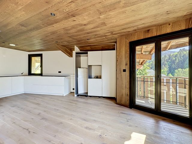 Appartement T5 &agrave; vendre - 5 pi&egrave;ces - 128,21 m2 - Morzine - 74 - RHONE-ALPES