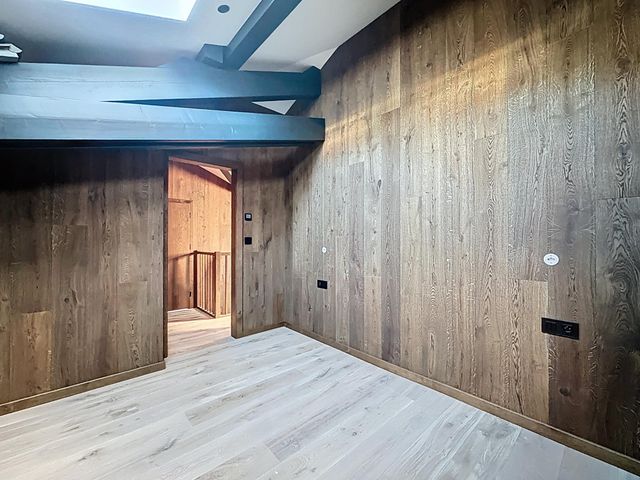 Appartement T5 &agrave; vendre - 5 pi&egrave;ces - 128,21 m2 - Morzine - 74 - RHONE-ALPES