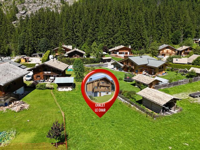 Maison à vendre - 8 pièces - 203 m2 - Morzine - 74 - RHONE-ALPES
