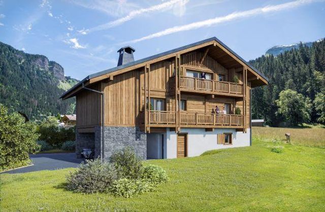 Maison à vendre - 8 pièces - 203 m2 - Morzine - 74 - RHONE-ALPES
