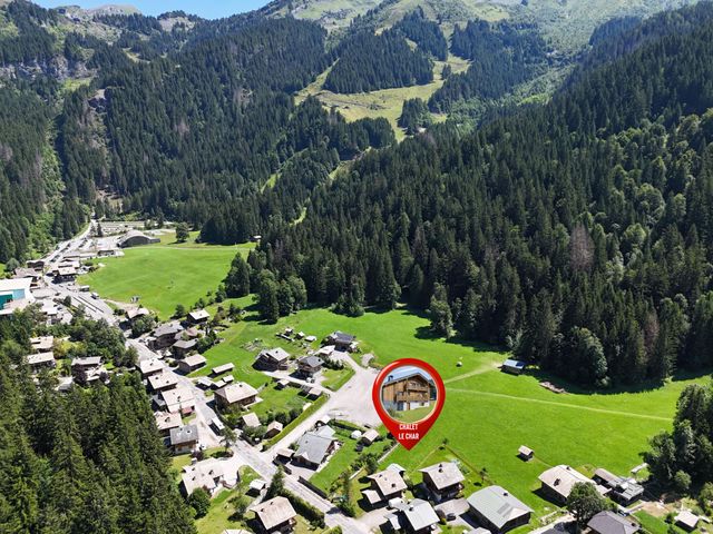 Maison à vendre - 8 pièces - 203 m2 - Morzine - 74 - RHONE-ALPES