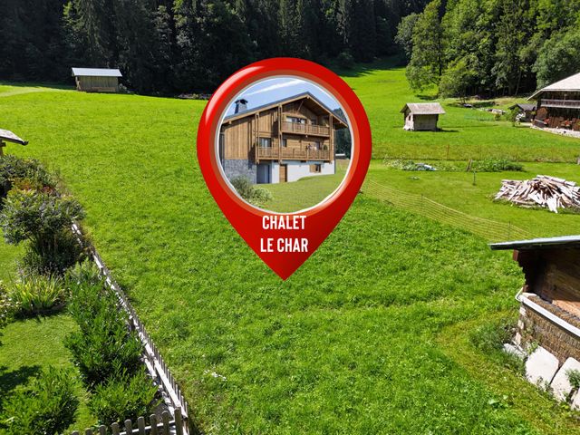 Maison à vendre - 8 pièces - 203 m2 - Morzine - 74 - RHONE-ALPES