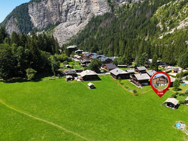 Maison à vendre - 8 pièces - 203 m2 - Morzine - 74 - RHONE-ALPES