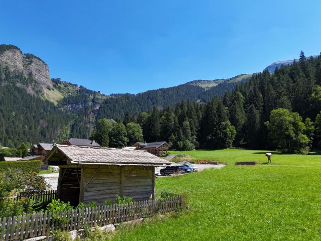 Maison à vendre - 8 pièces - 203 m2 - Morzine - 74 - RHONE-ALPES