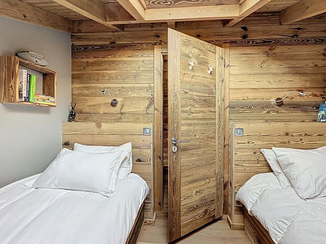 Maison &agrave; vendre - 8 pi&egrave;ces - 264,10 m2 - Les Gets - 74 - RHONE-ALPES