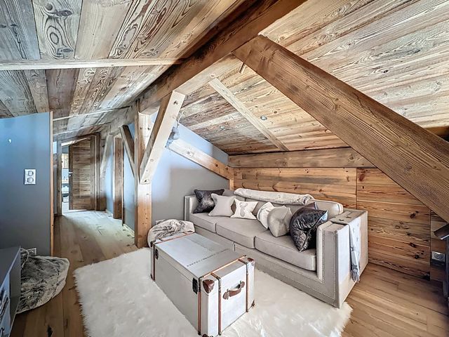 Maison &agrave; vendre - 8 pi&egrave;ces - 264,10 m2 - Les Gets - 74 - RHONE-ALPES