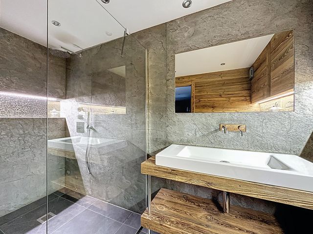 Maison &agrave; vendre - 8 pi&egrave;ces - 264,10 m2 - Les Gets - 74 - RHONE-ALPES