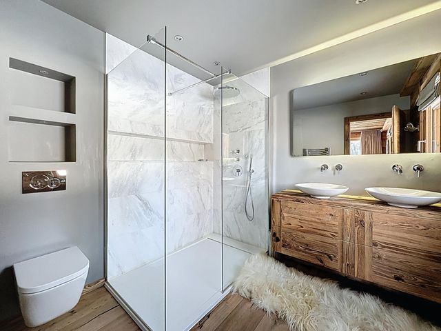 Maison &agrave; vendre - 8 pi&egrave;ces - 264,10 m2 - Les Gets - 74 - RHONE-ALPES