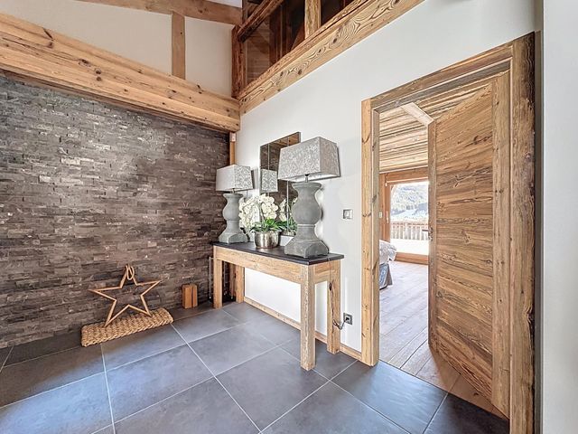 Maison &agrave; vendre - 8 pi&egrave;ces - 264,10 m2 - Les Gets - 74 - RHONE-ALPES