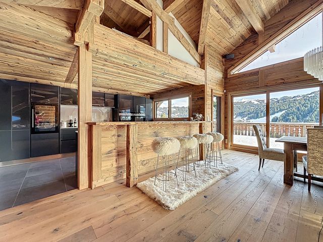 Maison &agrave; vendre - 8 pi&egrave;ces - 264,10 m2 - Les Gets - 74 - RHONE-ALPES