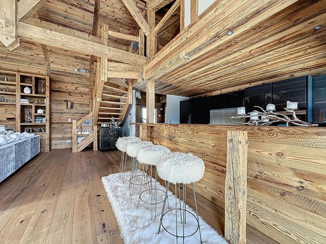 Maison &agrave; vendre - 8 pi&egrave;ces - 264,10 m2 - Les Gets - 74 - RHONE-ALPES