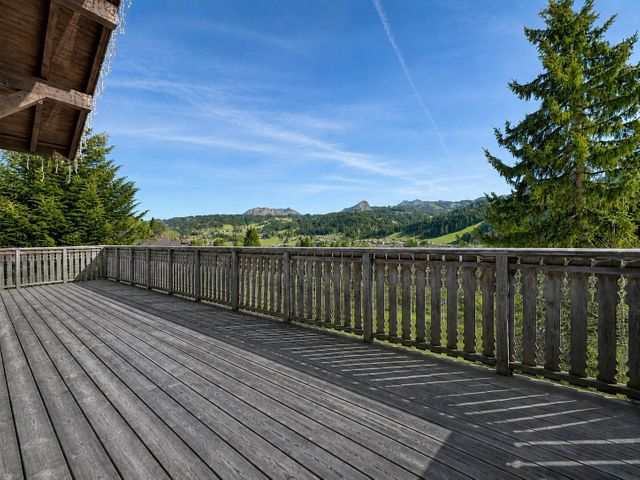 Maison &agrave; vendre - 8 pi&egrave;ces - 264,10 m2 - Les Gets - 74 - RHONE-ALPES
