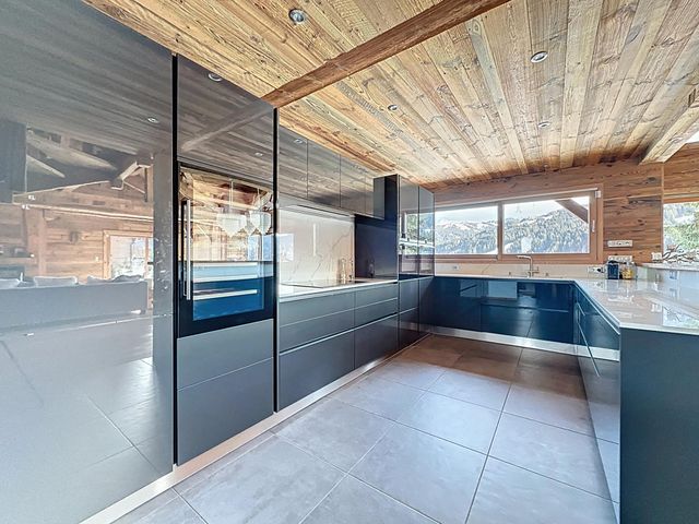 Maison &agrave; vendre - 8 pi&egrave;ces - 264,10 m2 - Les Gets - 74 - RHONE-ALPES