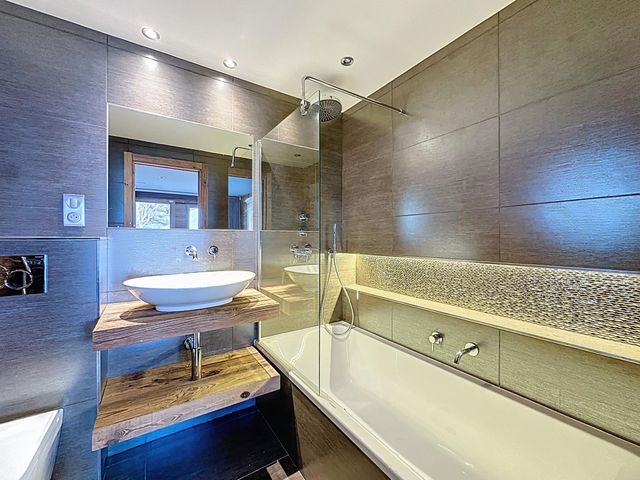 Maison &agrave; vendre - 8 pi&egrave;ces - 264,10 m2 - Les Gets - 74 - RHONE-ALPES