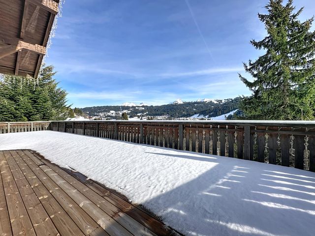 Maison &agrave; vendre - 8 pi&egrave;ces - 264,10 m2 - Les Gets - 74 - RHONE-ALPES