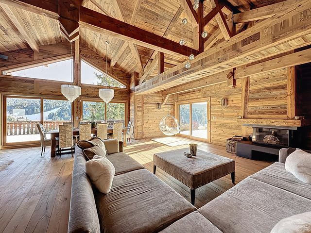 Maison à vendre LES GETS