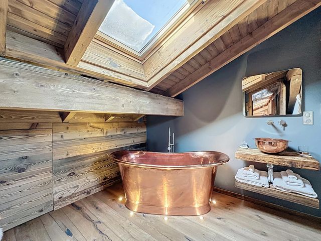 Maison &agrave; vendre - 8 pi&egrave;ces - 264,10 m2 - Les Gets - 74 - RHONE-ALPES