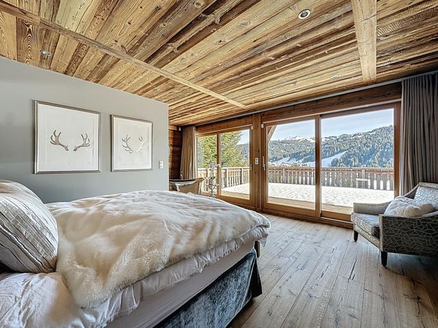 Maison &agrave; vendre - 8 pi&egrave;ces - 264,10 m2 - Les Gets - 74 - RHONE-ALPES