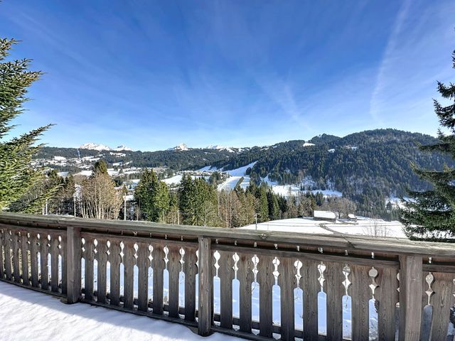 Maison &agrave; vendre - 8 pi&egrave;ces - 264,10 m2 - Les Gets - 74 - RHONE-ALPES