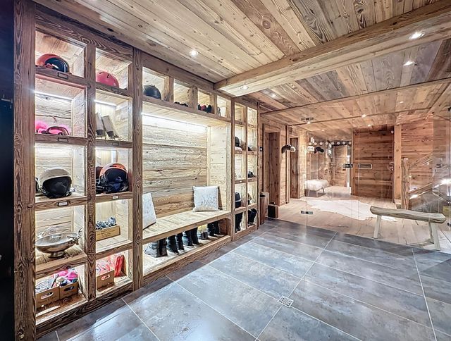 Maison &agrave; vendre - 8 pi&egrave;ces - 264,10 m2 - Les Gets - 74 - RHONE-ALPES