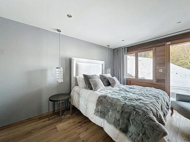 Maison &agrave; vendre - 8 pi&egrave;ces - 264,10 m2 - Les Gets - 74 - RHONE-ALPES