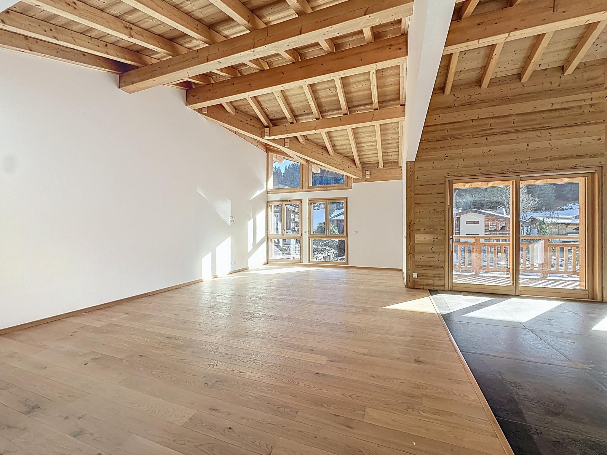 appartement  - LES GETS- 74