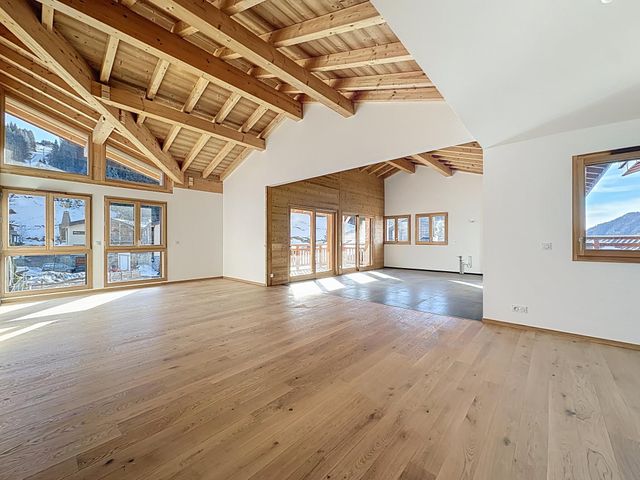 Appartement T5 &agrave; vendre - 5 pi&egrave;ces - 160 m2 - Les Gets - 74 - RHONE-ALPES