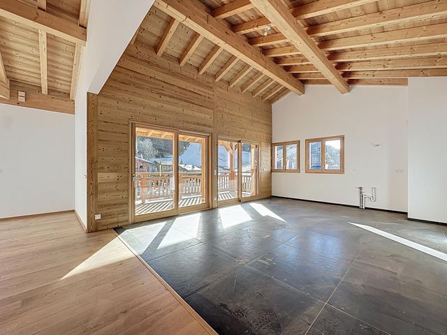 Appartement T5 &agrave; vendre - 5 pi&egrave;ces - 160 m2 - Les Gets - 74 - RHONE-ALPES