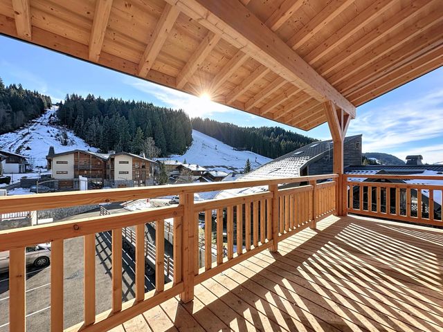 Appartement T5 &agrave; vendre - 5 pi&egrave;ces - 160 m2 - Les Gets - 74 - RHONE-ALPES