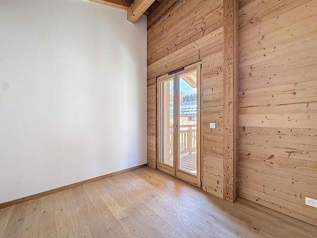 Appartement T5 &agrave; vendre - 5 pi&egrave;ces - 160 m2 - Les Gets - 74 - RHONE-ALPES